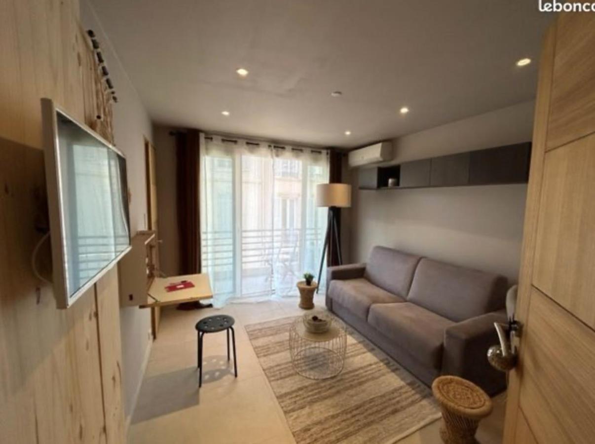Ferienwohnung Le Bristol Cannes Exterior foto