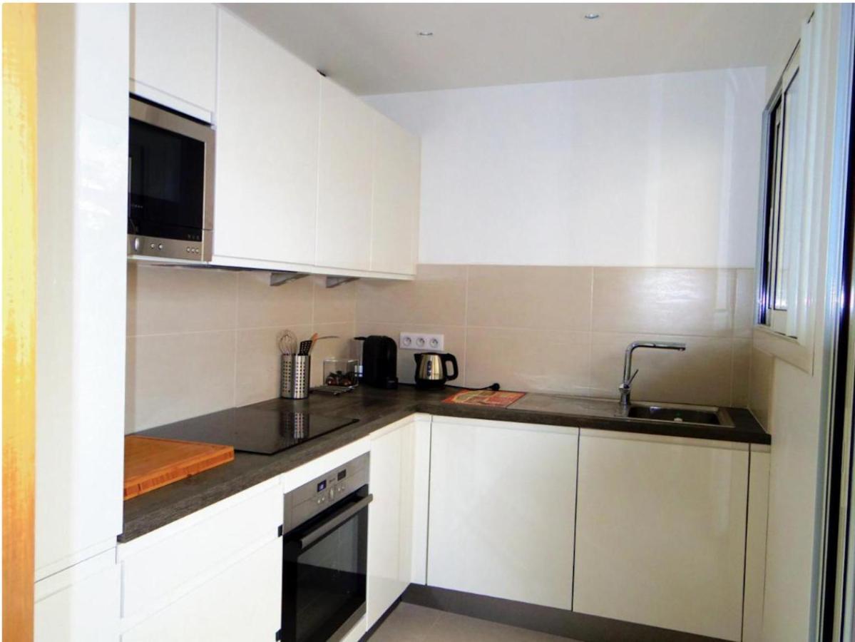 Ferienwohnung Le Bristol Cannes Exterior foto