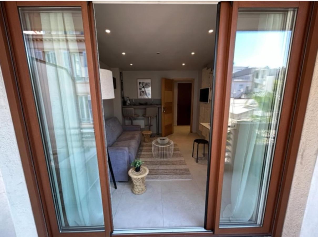 Ferienwohnung Le Bristol Cannes Exterior foto